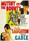 Mutiny on the Bounty Poster